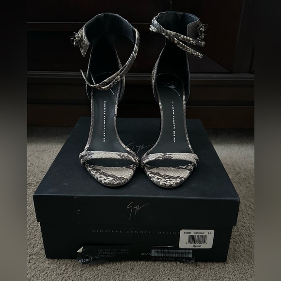 Giuseppe Zanotti - Picture 3 of 7